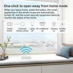 Zigbee Tuyaスマート3キー状況別ワイヤレススマートスイッチ、YSB33