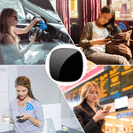 WIFIテレビセットトップボックスエアコンスマートリモコン赤外線リモートコントロール、QRA1