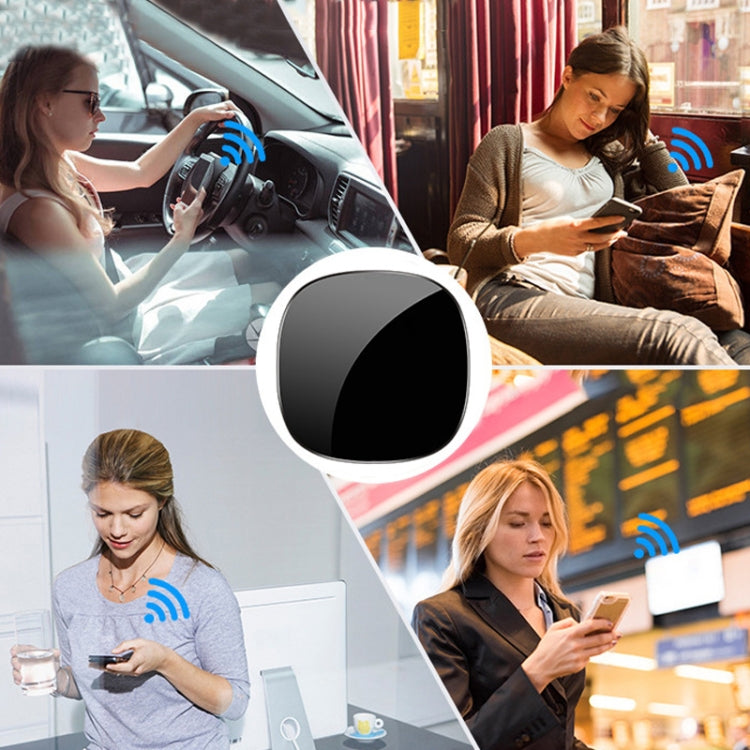 WIFIテレビセットトップボックスエアコンスマートリモコン赤外線リモートコントロール、QRA1