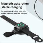 3イン1 マグネティックワイヤレス充電器 モバイルフォンリングホルダー