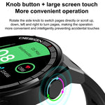 GT3Pro 1.28インチ ヘルスモニタリング Bluetooth通話 スマートウォッチ NFC対応、ブラックシリコン、シルバーシリコン、ブラックレザー、ブラウンレザー、ブラックスチール、シルバースチール、ブラック三連スチール、シルバー三連スチール
