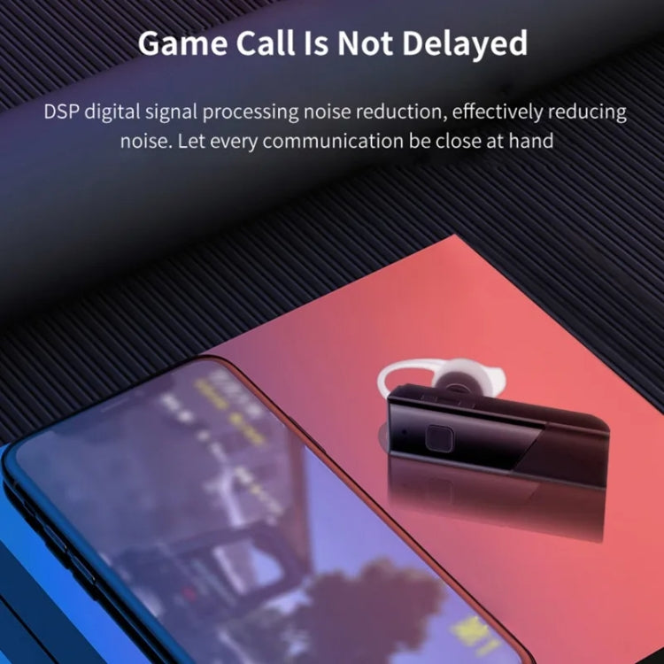 40言語即時リアルタイム翻訳スマートワイヤレスBT5.0翻訳イヤホン、40言語対応（ホワイト）、40言語対応（ブラック）