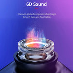 40言語即時リアルタイム翻訳スマートワイヤレスBT5.0翻訳イヤホン、40言語対応（ホワイト）、40言語対応（ブラック）
