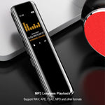 G1 0.96インチ IPS カラー画面 HDスマートミニノイズリダクションタイマー録音機、8GB、16GB、32GB