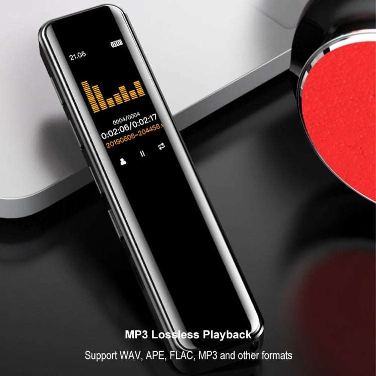 G1 0.96インチ IPS カラー画面 HDスマートミニノイズリダクションタイマー録音機、8GB、16GB、32GB