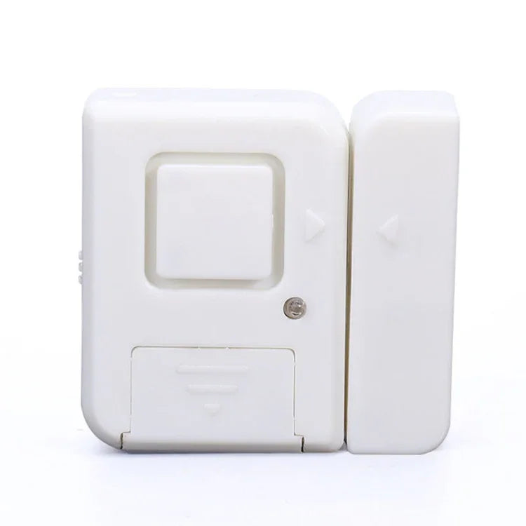 Door Magnetic Wireless Bell Door And Window Alarms Strong Adhesive Wolfproof Anti-theft Alarms