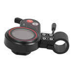 LT01 6ピンディスプレイ 電動スクーター計器 Kaabo Mantis8 / Mantis10 / WOLF WARRIOR X用、LT01 6ピン