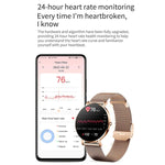 T8 1.3インチ 心拍数／血圧／血中酸素モニタリング Bluetoothスマートウォッチ ゴールド、シルバー、オレンジ、シルバーグレー