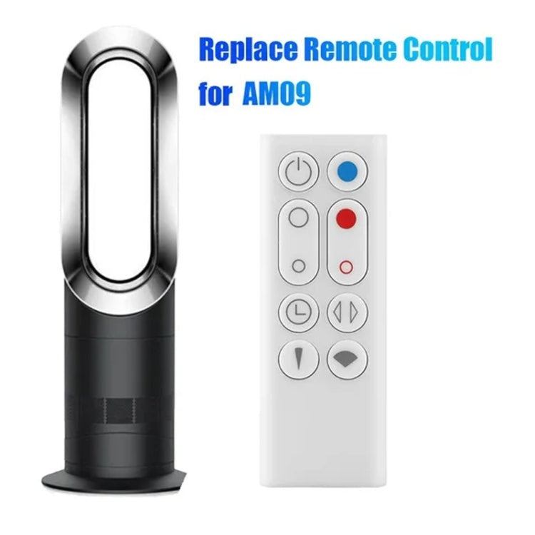 ダイソン AM09 空気清浄機 ブレードレスファン リモコン用、AM09 スタイル 25