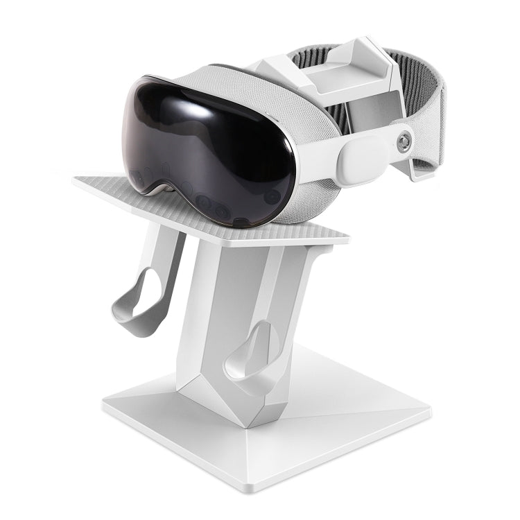 Apple Vision Pro / Meta Quest 3 / 2 / Pro用VRヘッドセット収納ディスプレイスタンド