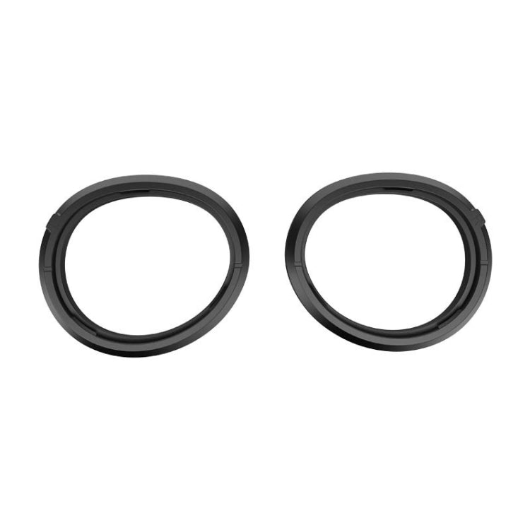 Apple Vision Pro用マグネティックフレーム VRメガネスマートアクセサリー シングルフレーム 1.56屈折率フレーム+200度レンズ 1.61屈折率フレーム+300度レンズ 1.67屈折率フレーム+400度レンズ