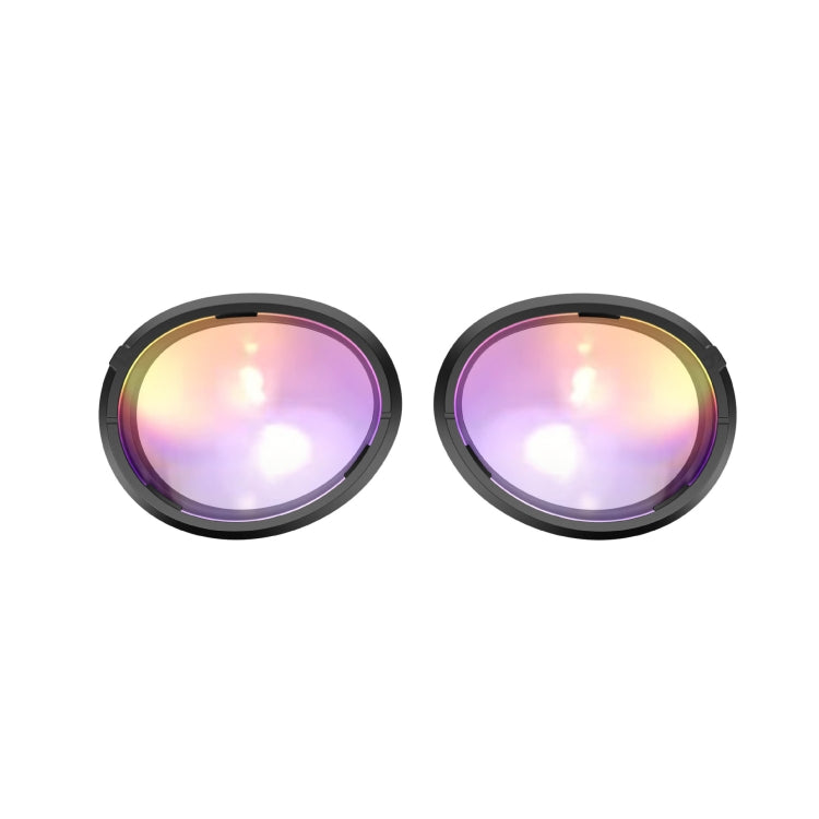 Apple Vision Pro用マグネティックフレーム VRメガネスマートアクセサリー シングルフレーム 1.56屈折率フレーム+200度レンズ 1.61屈折率フレーム+300度レンズ 1.67屈折率フレーム+400度レンズ
