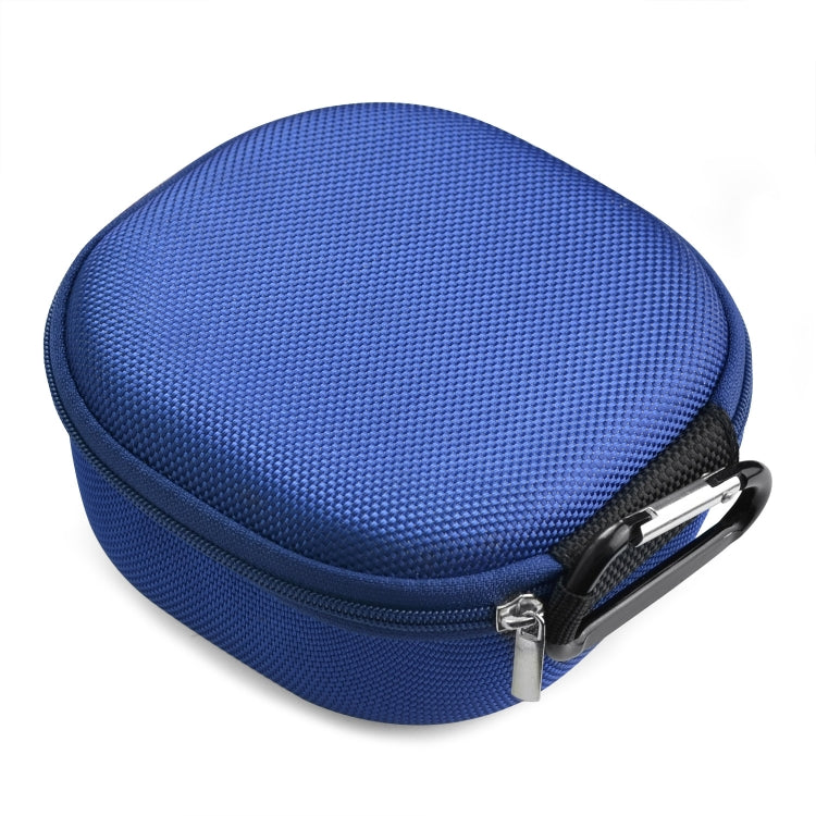 JBL GO4 Bluetoothスピーカー用ポータブル収納バッグ保護ケース、ブルー、ブラック、ブラックカーボンファイバー
