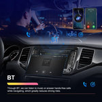 フォルクスワーゲン/シュコダ用 1+32G プレーヤー 大画面 CarPlay Androidナビ 逆走カメラ一体型機、1+32G