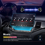 フォルクスワーゲン/シュコダ用 1+32G プレーヤー 大画面 CarPlay Androidナビ 逆走カメラ一体型機、1+32G