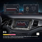 フォルクスワーゲン/シュコダ用 2+64G プレーヤー 大画面 CarPlay Androidナビ 逆走カメラ一体型機、2+64G