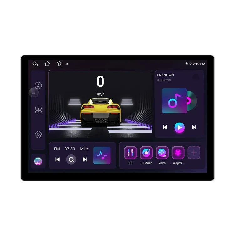 13.1インチ 4+64G Android 大画面ナビゲーター ユニバーサルマップAPK / Carplay / リバースカーイメージ、13.1インチ