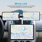 13.1インチ 4+64G Android 大画面ナビゲーター ユニバーサルマップAPK / Carplay / リバースカーイメージ、13.1インチ