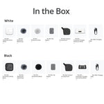 DJI Mic Mini用オリジナル送信機、送信機（ブラック）、送信機（ホワイト）