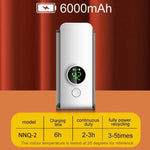 18W 6000mAh ベビーボトルウォーマー デジタル表示 6段階温度調節、NNQ-2