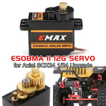 EMAX ES08MA II 12g メタルギア マイクロサーボ、EMAX ES08MA II
