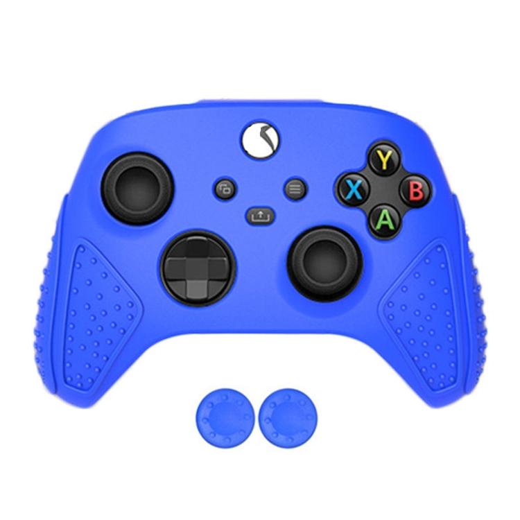 Xbox Series S / X ゲームパッド用滑り止めシリコン保護ケース