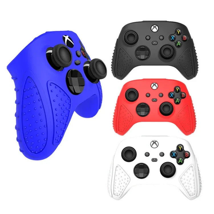 Xbox Series S / X ゲームパッド用滑り止めシリコン保護ケース