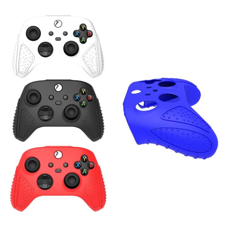 Xbox Series S / X ゲームパッド用滑り止めシリコン保護ケース