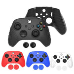 Xbox Series S / X ゲームパッド用滑り止めシリコン保護ケース
