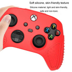 Xbox Series S / X ゲームパッド用滑り止めシリコン保護ケース