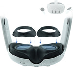 Meta Quest 3用VRメガネレンズ保護フレーム メガネのVRレンズ傷防止用
