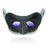 Meta Quest 3用VRメガネレンズ保護フレーム メガネのVRレンズ傷防止用