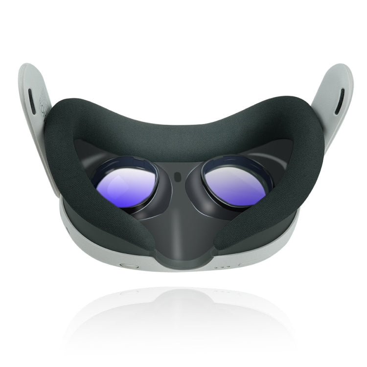 Meta Quest 3用VRメガネレンズ保護フレーム メガネのVRレンズ傷防止用