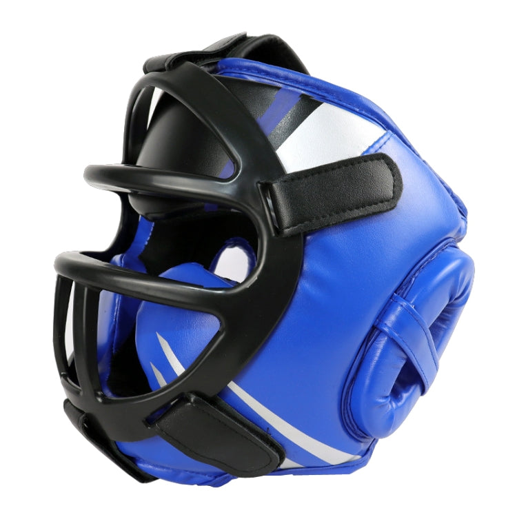 スパーリングボクシングヘルメット タイ格闘競技用ヘッド保護カバー、S、M、L