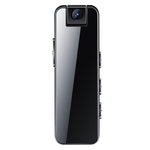 Mrobo D6 1080P 回転カメラ ナイトビジョンビデオ録画機 バッククリップ付き、メモリなし、16GB、32GB、64GB、128GB