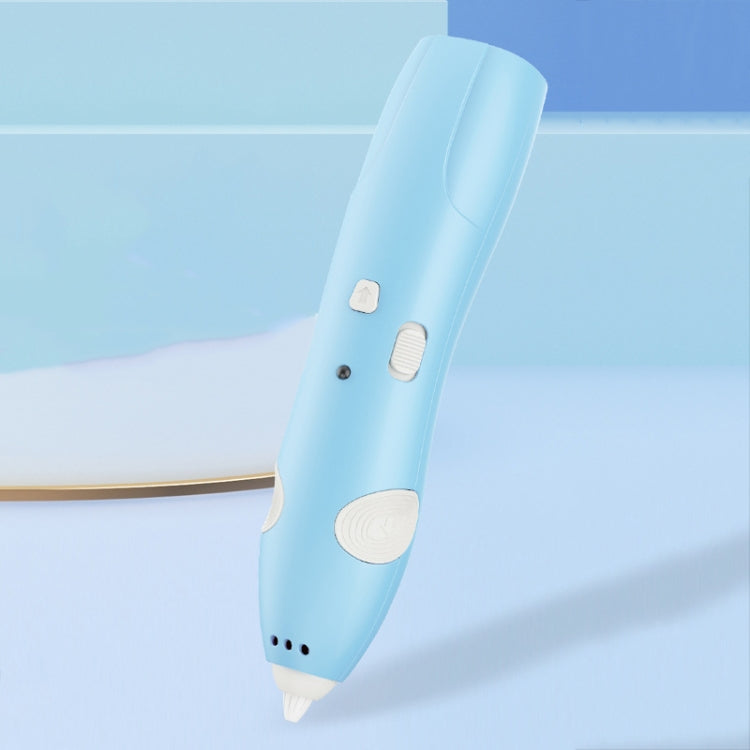 USB充電 低温ワイヤレス落書きプリントペンセット 子供用DIY 3Dペイントペン