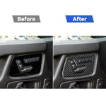 For Mercedes-Benz G-Class W463 2pcs /Set Seat Adjustment Sticker