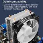 COOLMOON Frost ダブル銅管 CPUファン デスクトップPC 照明付き静音 AMD空冷クーラー、P2 マジックムーンエディション シングルファン、P22 マジックムーンエディション ダブルファン、P2 ストリームラインエディション シングルファン、P22 ストリームラインエディション ダブルファン