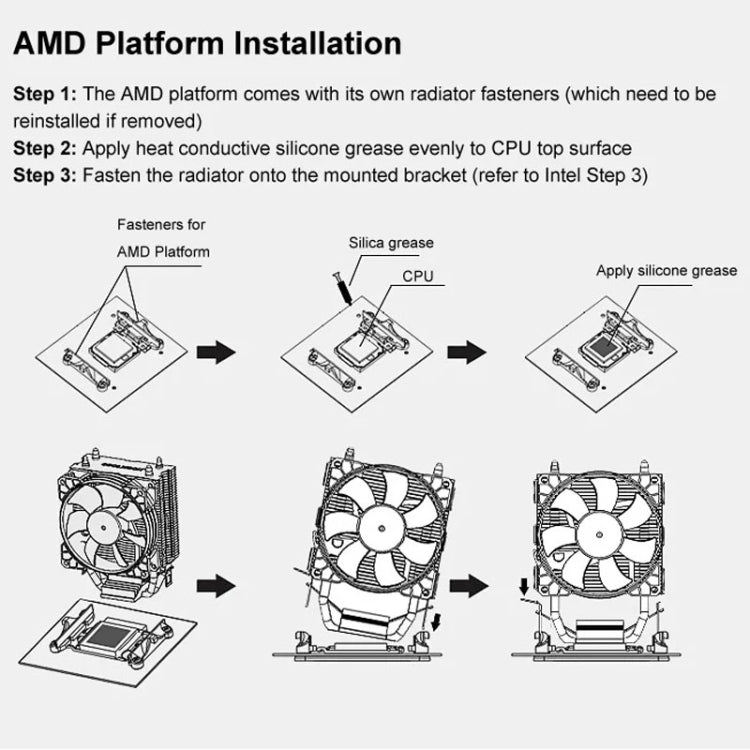 COOLMOON Frost ダブル銅管 CPUファン デスクトップPC 照明付き静音 AMD空冷クーラー、P2 マジックムーンエディション シングルファン、P22 マジックムーンエディション ダブルファン、P2 ストリームラインエディション シングルファン、P22 ストリームラインエディション ダブルファン