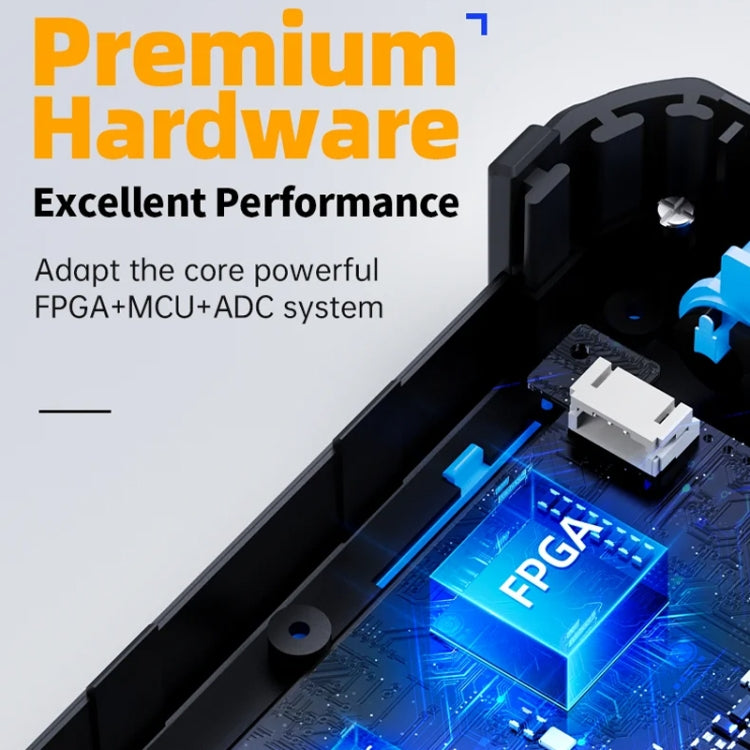 FNIRSI 2C53Pデュアルチャネルフラットパネルデジタルオシロスコープマルチメーター信号発生器3イン1、2C53P
