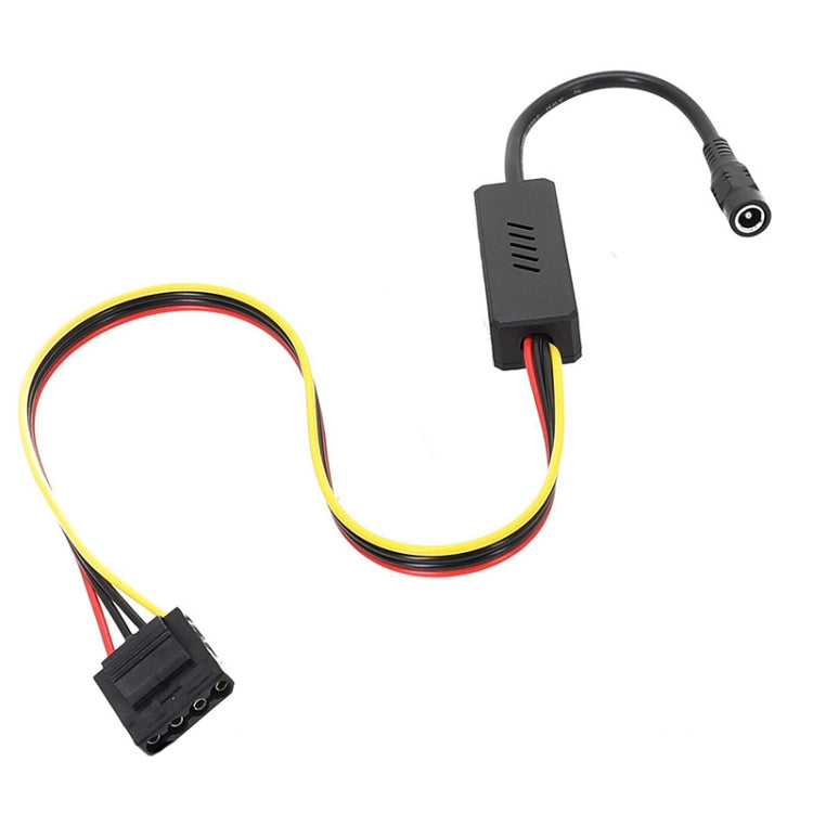 アダプター DC 5.5 x 2.5mmからハードディスク電源供給ケーブル, 1対1 SATA, 1対2 SATA, 1対3 SATA, 1対4 SATA, DCから4ピン 1対1, DCから4ピン 1対2, DCから4ピン 1対3, DCから4ピン 1対4