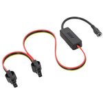 アダプター DC 5.5 x 2.5mmからハードディスク電源供給ケーブル, 1対1 SATA, 1対2 SATA, 1対3 SATA, 1対4 SATA, DCから4ピン 1対1, DCから4ピン 1対2, DCから4ピン 1対3, DCから4ピン 1対4