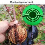 2個セット 植物成長用高圧ボックス 球状根コントローラー 接ぎ木用根ケース、Sブラック50mm、Mブラック80mm、Lブラック120mm、Sグリーン50mm、Mグリーン80mm、Lグリーン120mm、S透明50mm、M透明80mm、L透明120mm