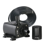 DC12V マイクロブラシレス冷水循環噴水ポンプ、QR50C