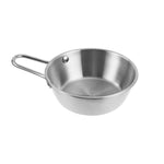 304ステンレス調味料ボウル レストラン用 米酒 スナックサービングボトル、取っ手付き 10.5cm シルバー、12cm シルバー、13cm シルバー、14cm シルバー、17cm シルバー、10.5cm ゴールド、12cm ゴールド