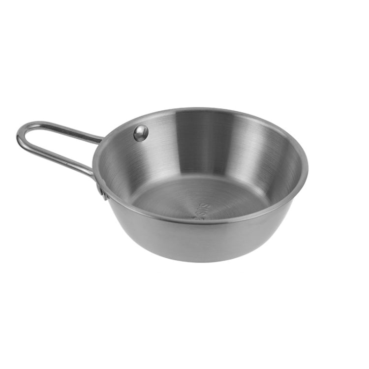 304ステンレス調味料ボウル レストラン用 米酒 スナックサービングボトル、取っ手付き 10.5cm シルバー、12cm シルバー、13cm シルバー、14cm シルバー、17cm シルバー、10.5cm ゴールド、12cm ゴールド