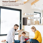Alexa / Google Home / Tuya Smart Lifeアプリ対応スマートスイッチモジュール、1CH WiFi、2CH WiFi、3CH WiFi、4CH WiFi、1CH Zigbee、2CH Zigbee、3CH Zigbee、4CH Zigbee