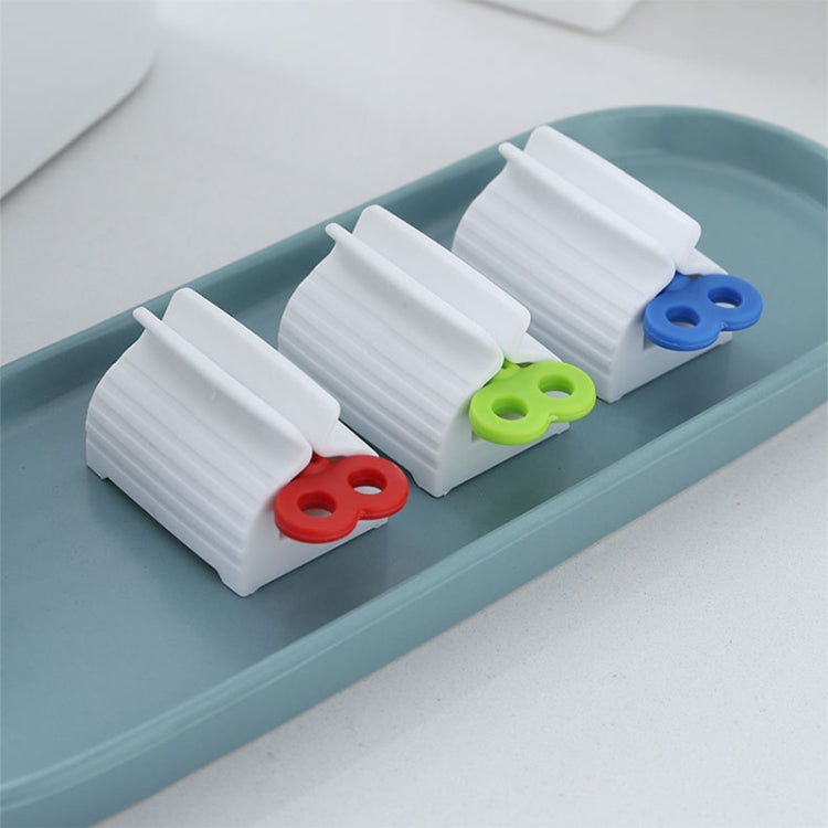 Bathroom Facial Cleanser Manual Squeezer Household Lazy Toothpaste Squeezing Clip