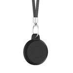 AirTag 第2世代 / AirTag 第1世代用 ペット用プラスチック防水トラッカー保護ケース、ブルー、ピンク、ブラック