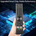 ChangHong/CHIQテレビ用 Bluetooth 音声リモコン